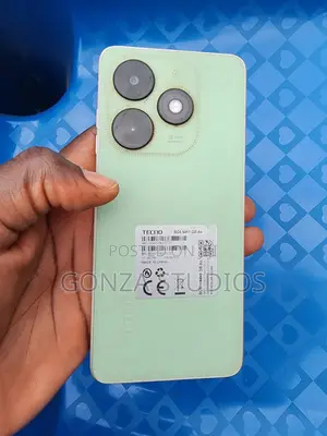 Tecno Pop 8 64 GB Green