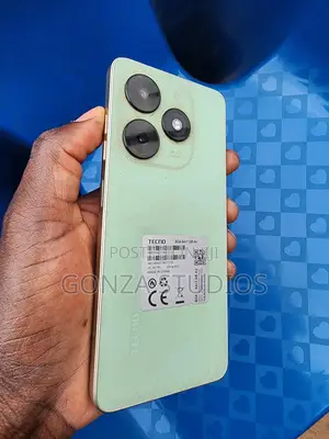Tecno Pop 8 64 GB Green