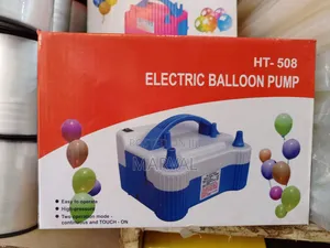 Ht-508 Electric Balloon Pump