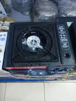 Mexxi Collection Portable Gas Stove