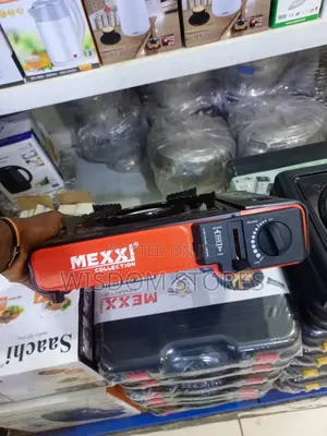 Mexxi Collection Portable Gas Stove