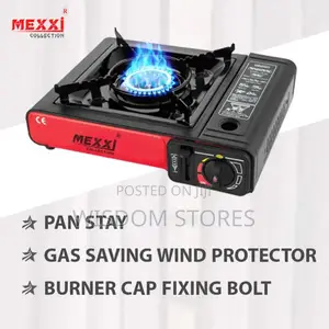 Camping Hiking Portable Picnic Gas Stove