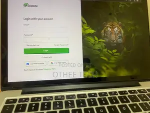 Ecology Environment Laravel CMS With Live Page Builder