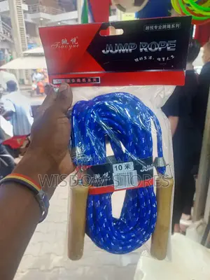 Jiaoyue Jump Rope.