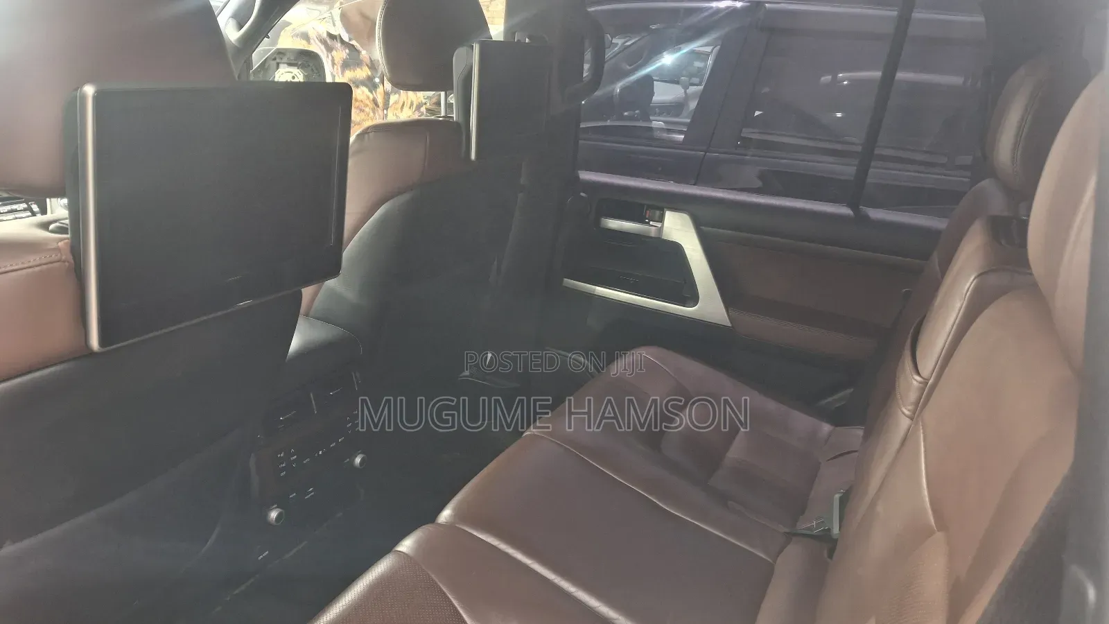 Toyota Land Cruiser 4.6 V8 ZX 2018