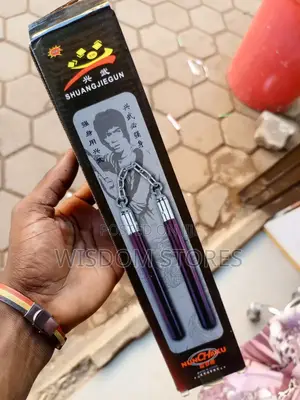 Chain Sticks.