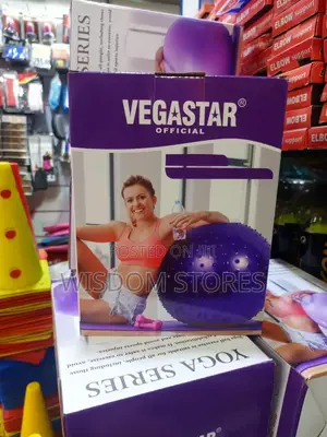 Vegastar Yoga Ball