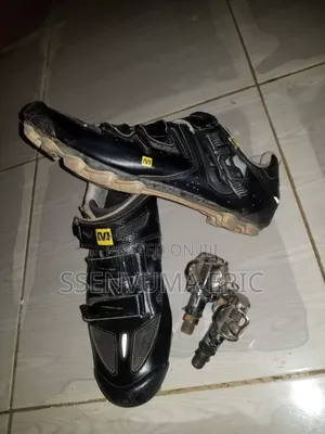 Cycling Boots