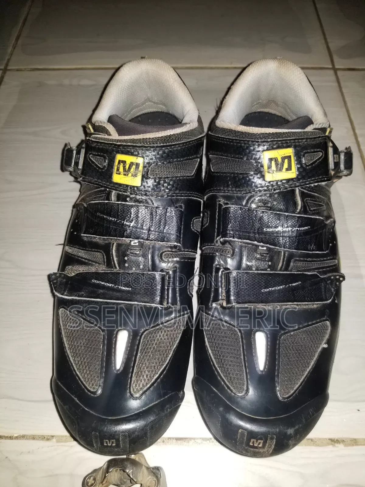 Cycling Boots