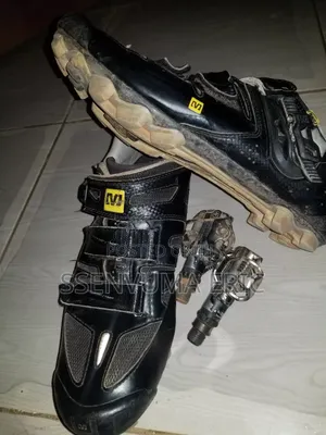 Cycling Boots