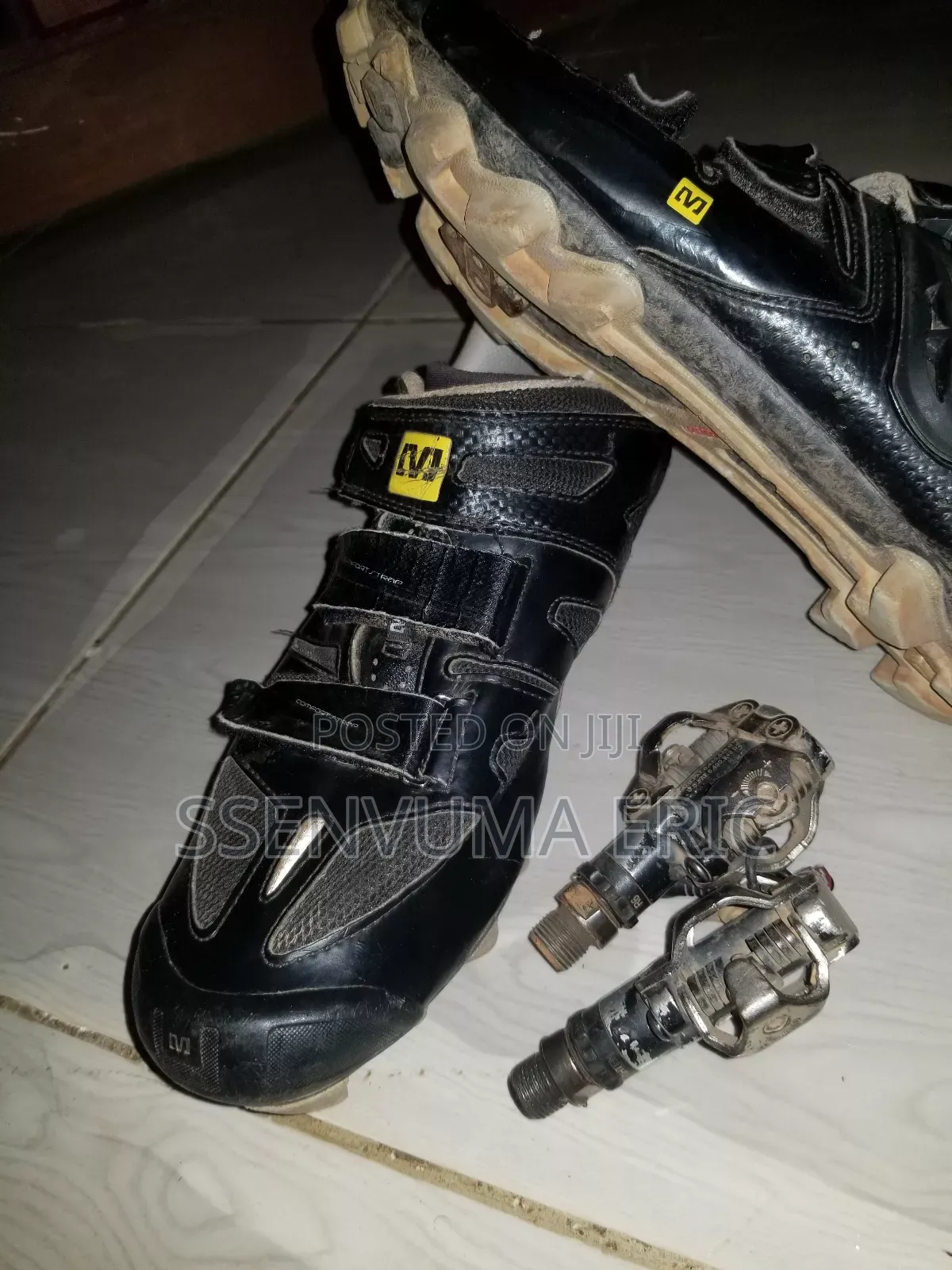 Cycling Boots