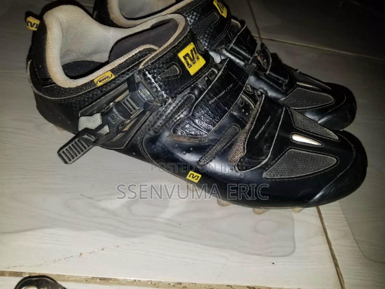 Cycling Boots