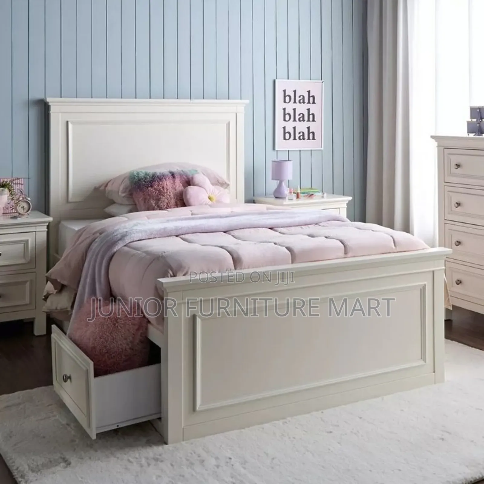 Modern Bed