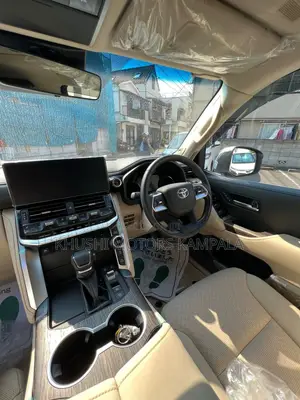 New Toyota Land Cruiser 2023 White