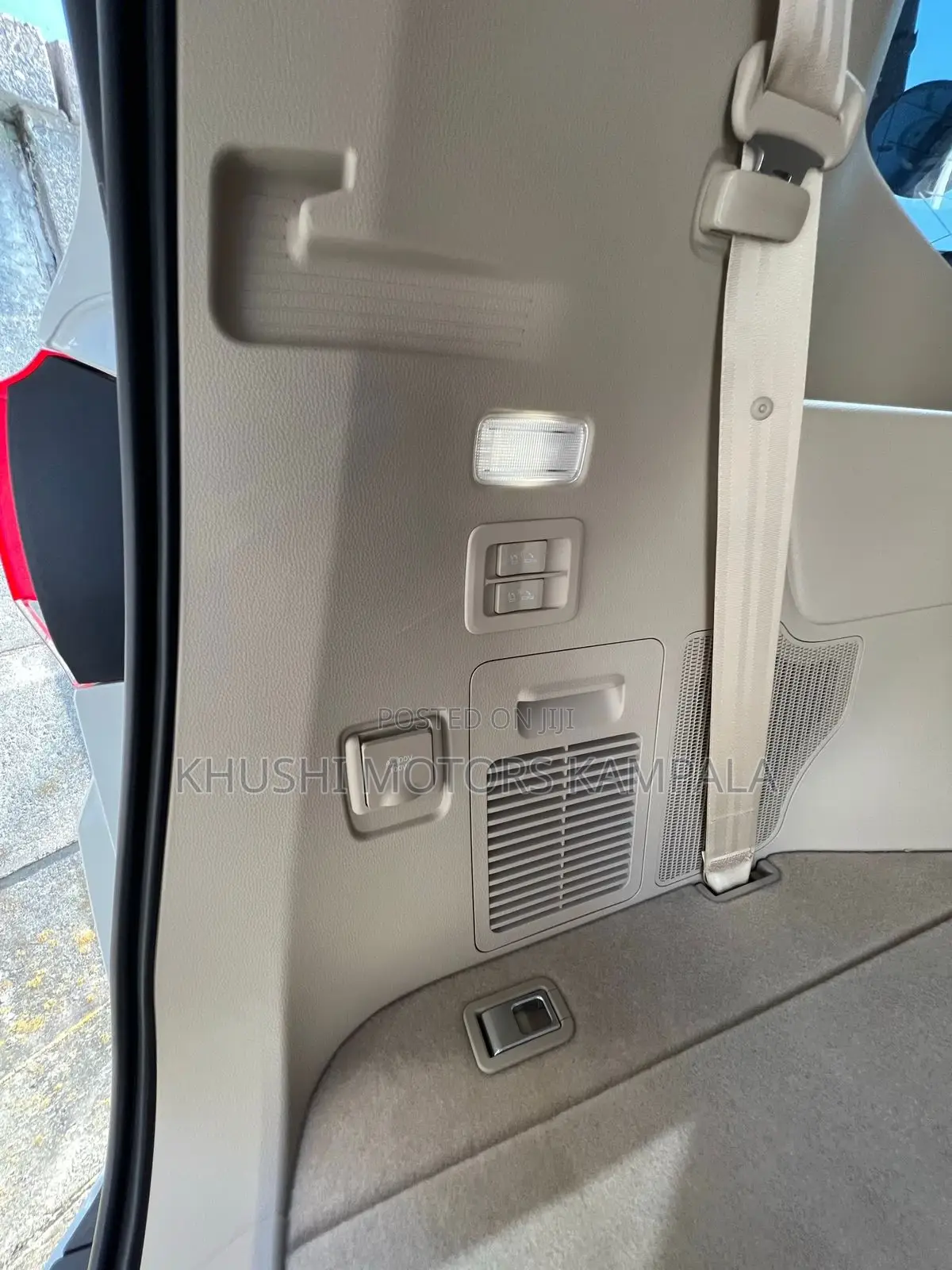 New Toyota Land Cruiser 2023 White