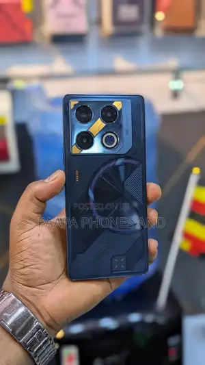 Tecno Pova 6 Neo 256 GB Black