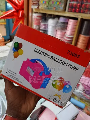 73005 Electric Balloon Pump