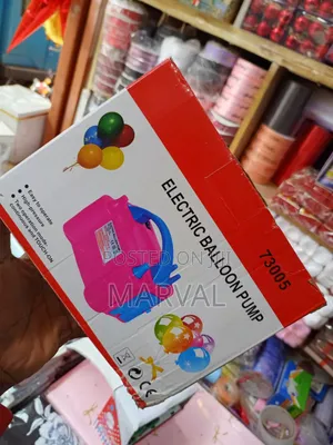 73005 Electric Balloon Pump