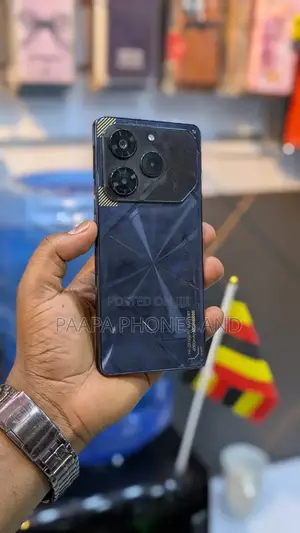 Infinix GT 20 Pro 12 GB Black