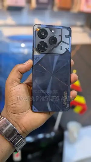 Infinix GT 20 Pro 12 GB Black