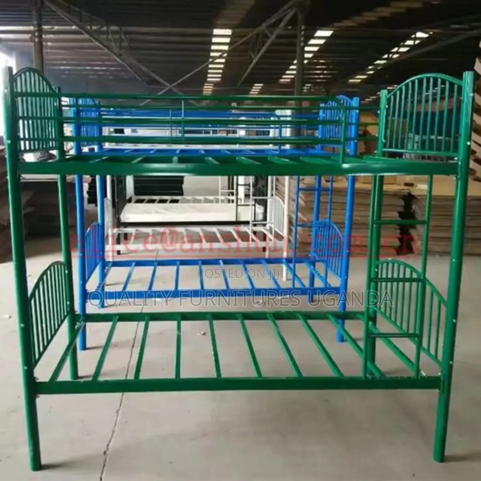 Metallic Double Decker/3*6