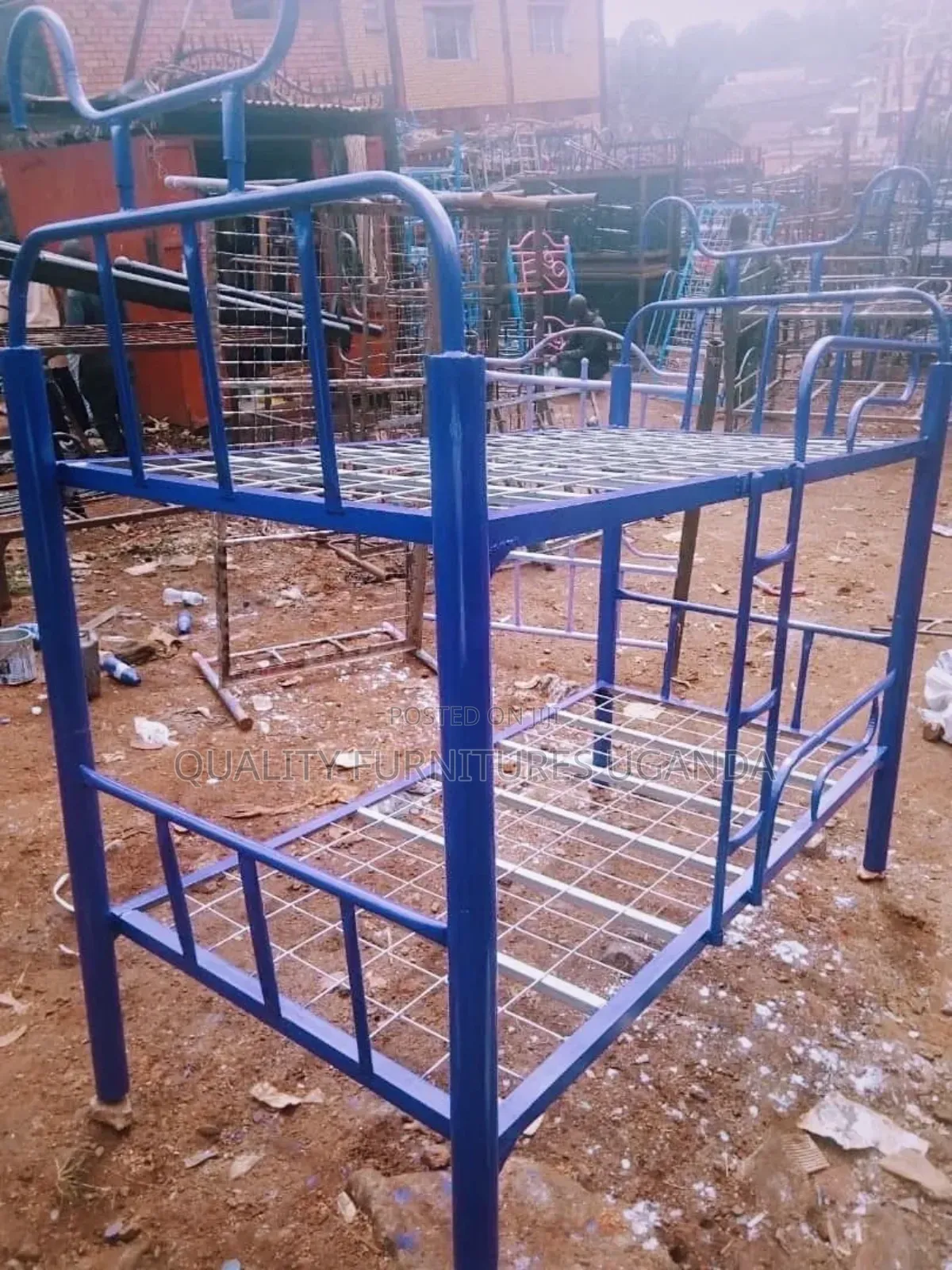3*6 Metallic Students Decker