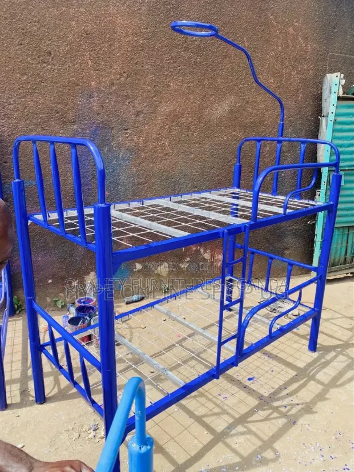 3*6 Blue Decker