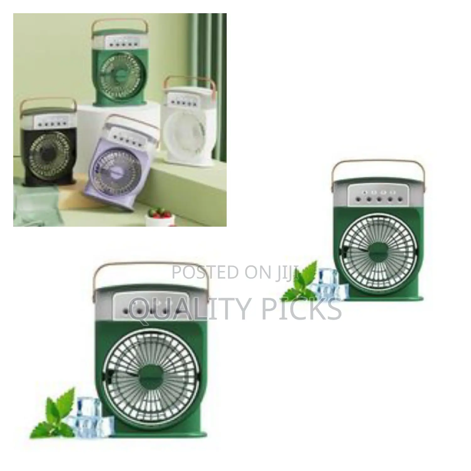 Air Cooler Fan Portable