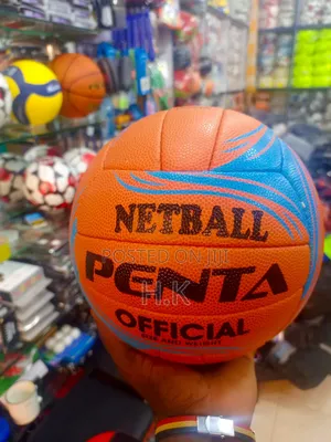 Penta Official Netball.