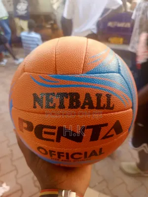 Penta Official Netball.