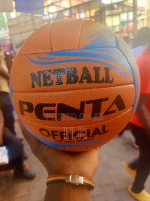 Penta Official Netball.