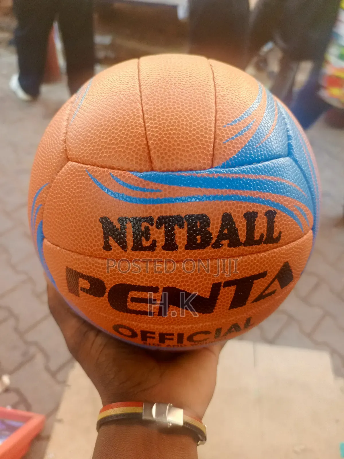 Penta Official Netball.