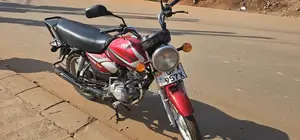 TVS HLX 125 2023 Red