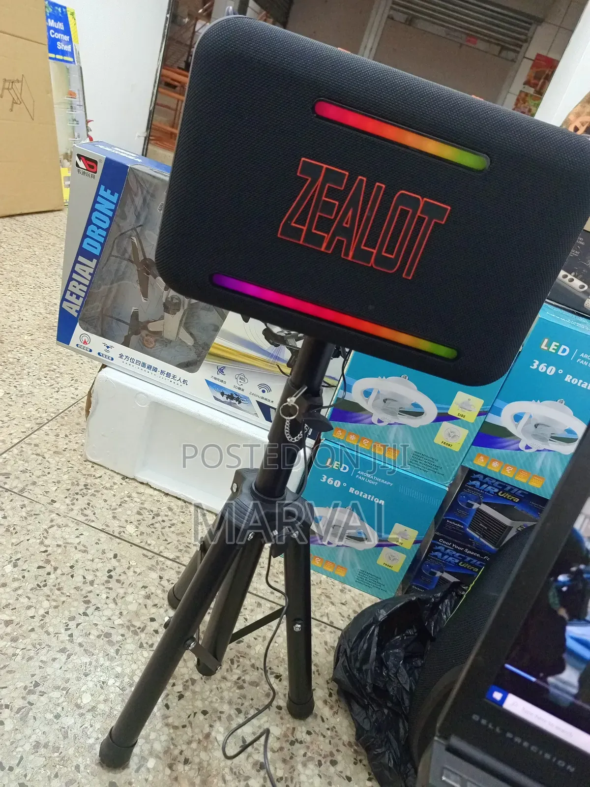 Zealot S95 Wireless Speaker With Stand