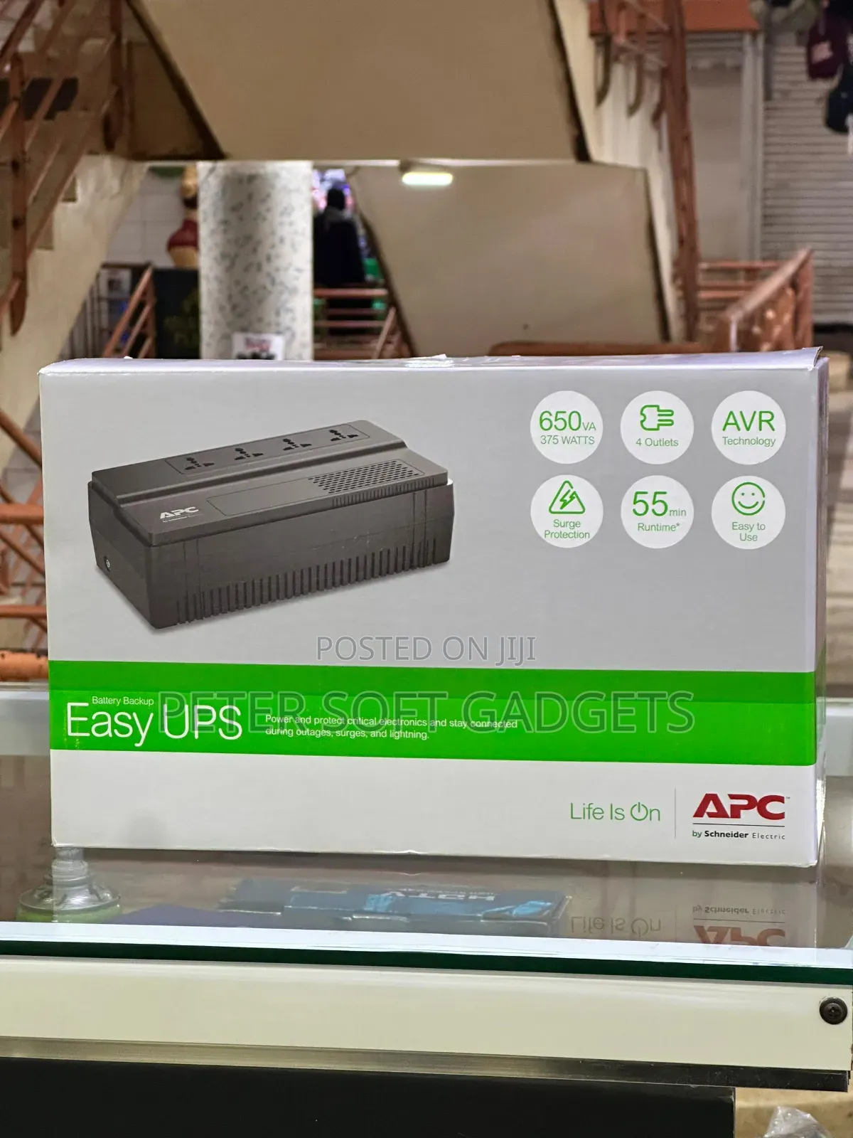 Ups Battery Backup