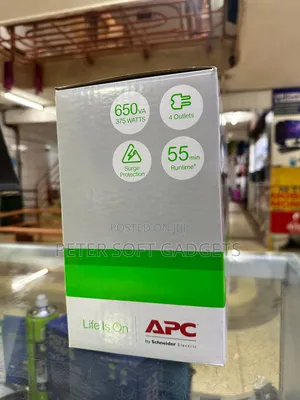 Ups Battery Backup