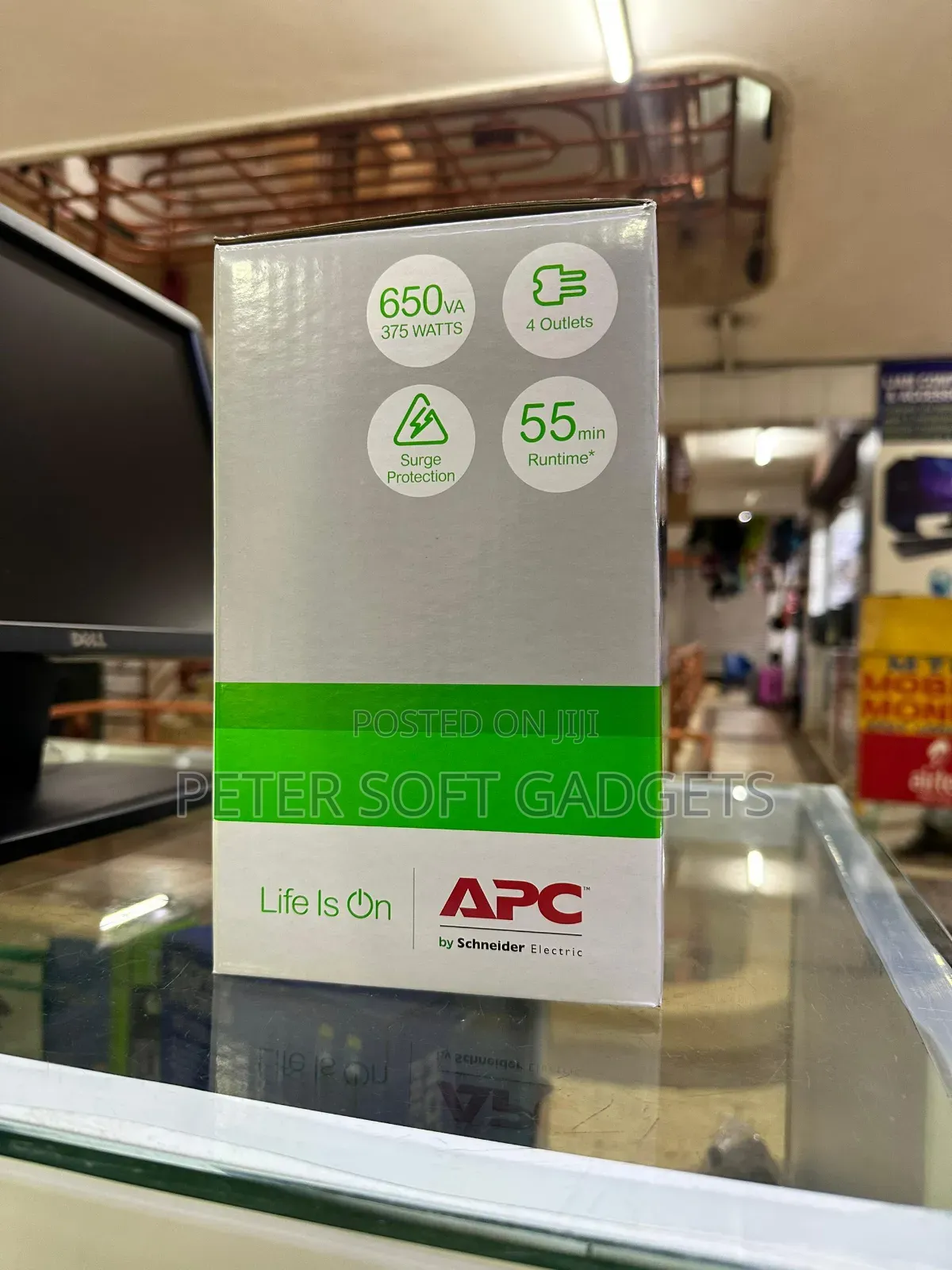 Ups Battery Backup