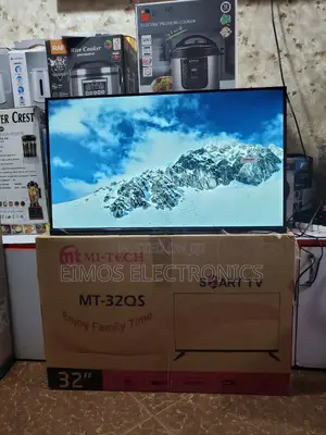 Mitech Smart 32 Inch Digital TVS