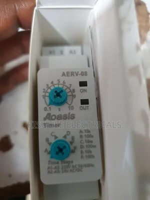 Multifunctional Delay Timer Aerv-08