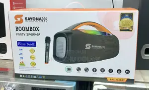 Boombox Party Speaker