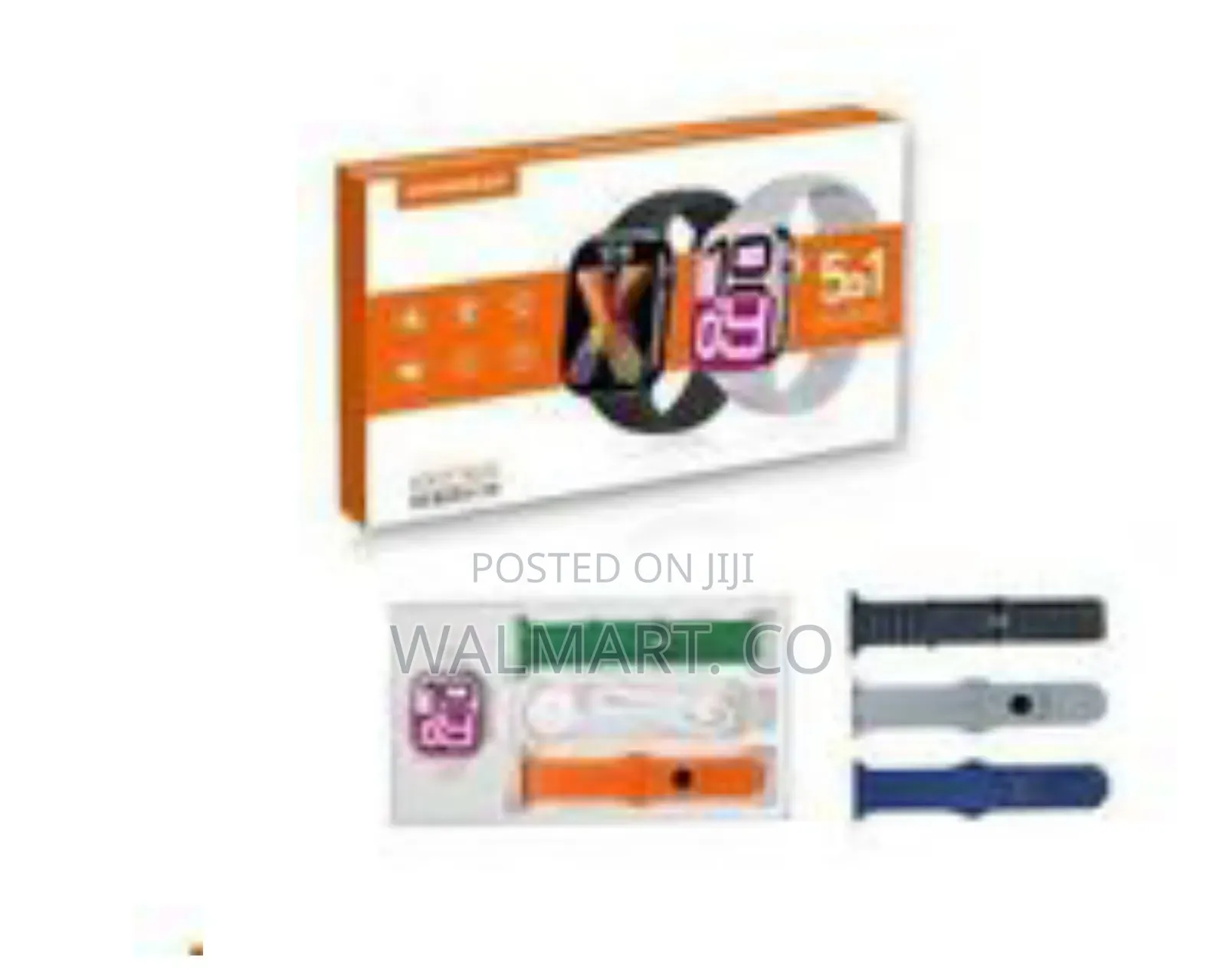Kw27 Max Series 10 Smartwatch With Touch Screen