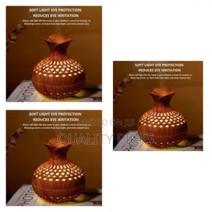 Portable Aromatherapy Humidifier Auto Shut-Off Super Quiet