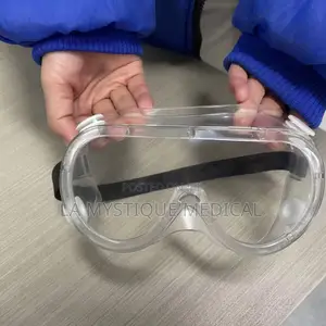 Protective Face Goggles