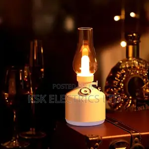 Ultrasonic Humidifier