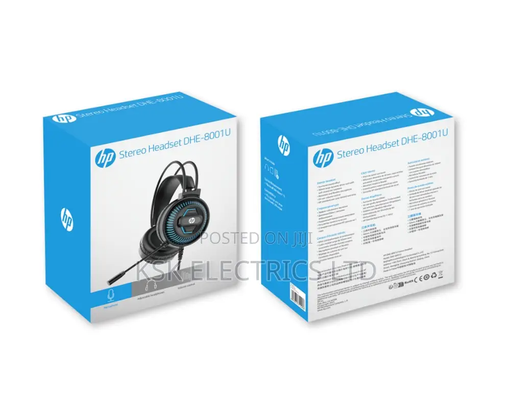 Wired Gaming Headset