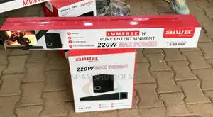 Aiwa Soundbar