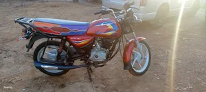 Bajaj Boxer 125 2024 Red