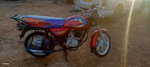 Bajaj Boxer 125 2024 Red