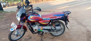 Bajaj Boxer 125 2024 Red