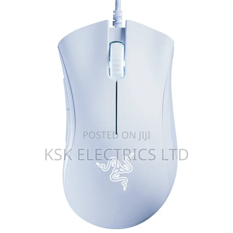 Wired Gaming Mouse